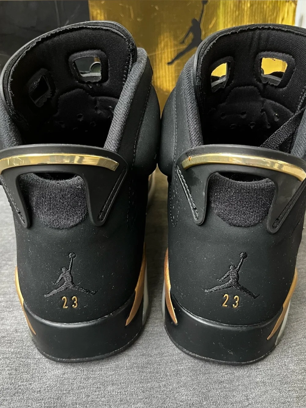 Air Jordan 6 Retro Defining Moments DMP 2019 CT4954-007 Sz 10.5 Retro